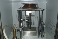 ISO 5660 酸素分析器付き火力試験装置のコーンカロリメーター