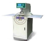 生地の決定のテストのためのDIN 55887の織物の試験装置の空気透磁率のテスター