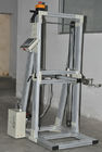 引き戸の家具の試験装置の蝶番の耐久性の試験機、0-90程度